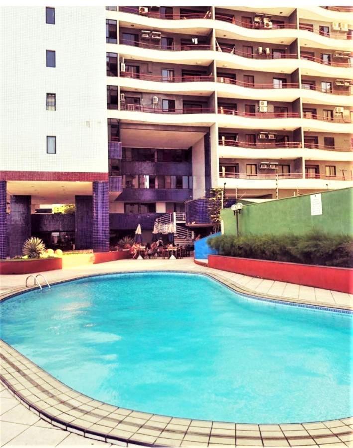 Apartamento Porto De Iracema Estilo Fortaleza  Buitenkant foto