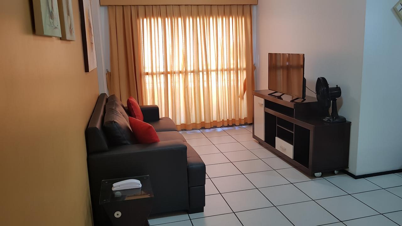 Apartamento Porto De Iracema Estilo Fortaleza  Buitenkant foto