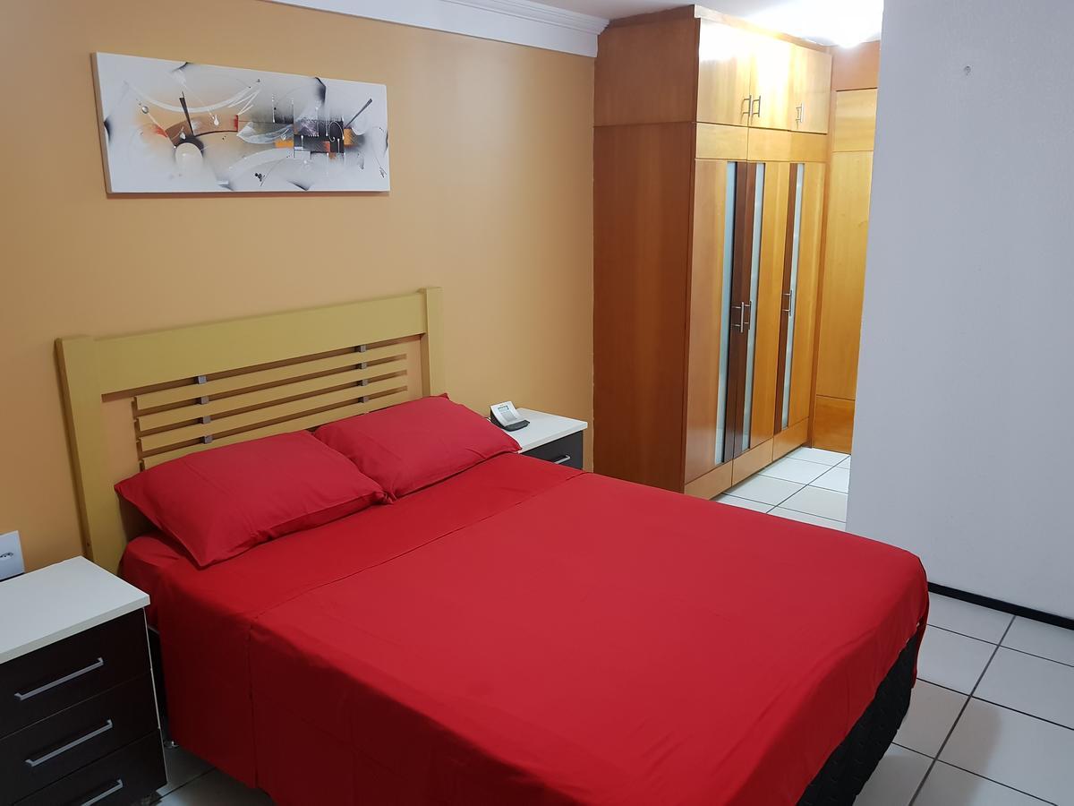 Apartamento Porto De Iracema Estilo Fortaleza  Buitenkant foto