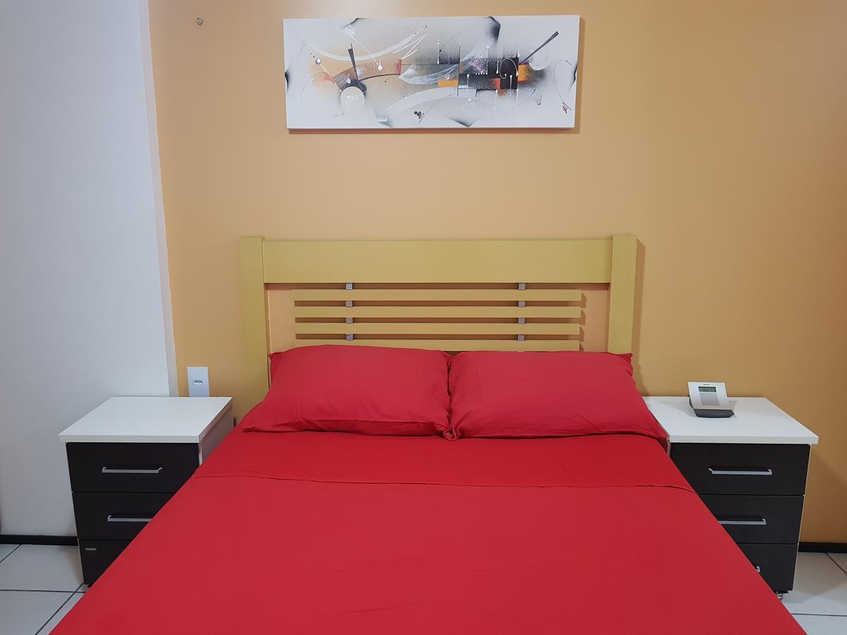 Apartamento Porto De Iracema Estilo Fortaleza  Buitenkant foto