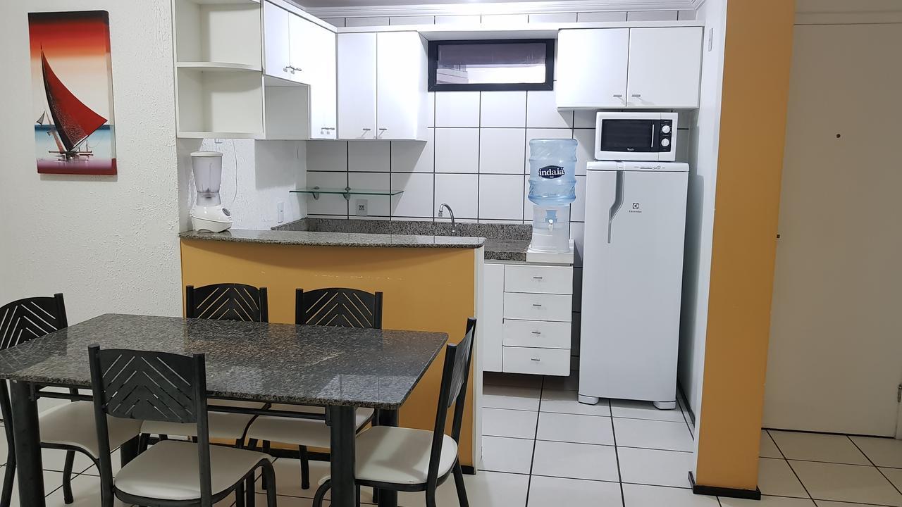 Apartamento Porto De Iracema Estilo Fortaleza  Buitenkant foto