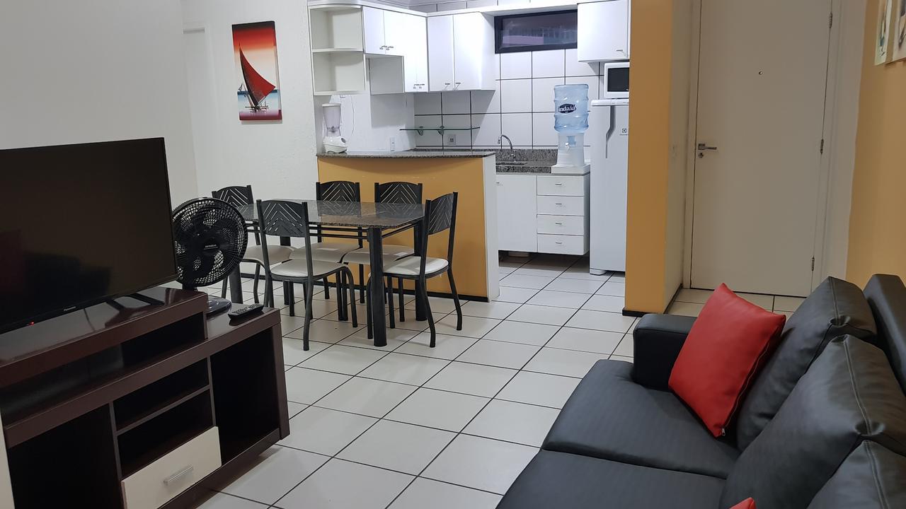 Apartamento Porto De Iracema Estilo Fortaleza  Buitenkant foto