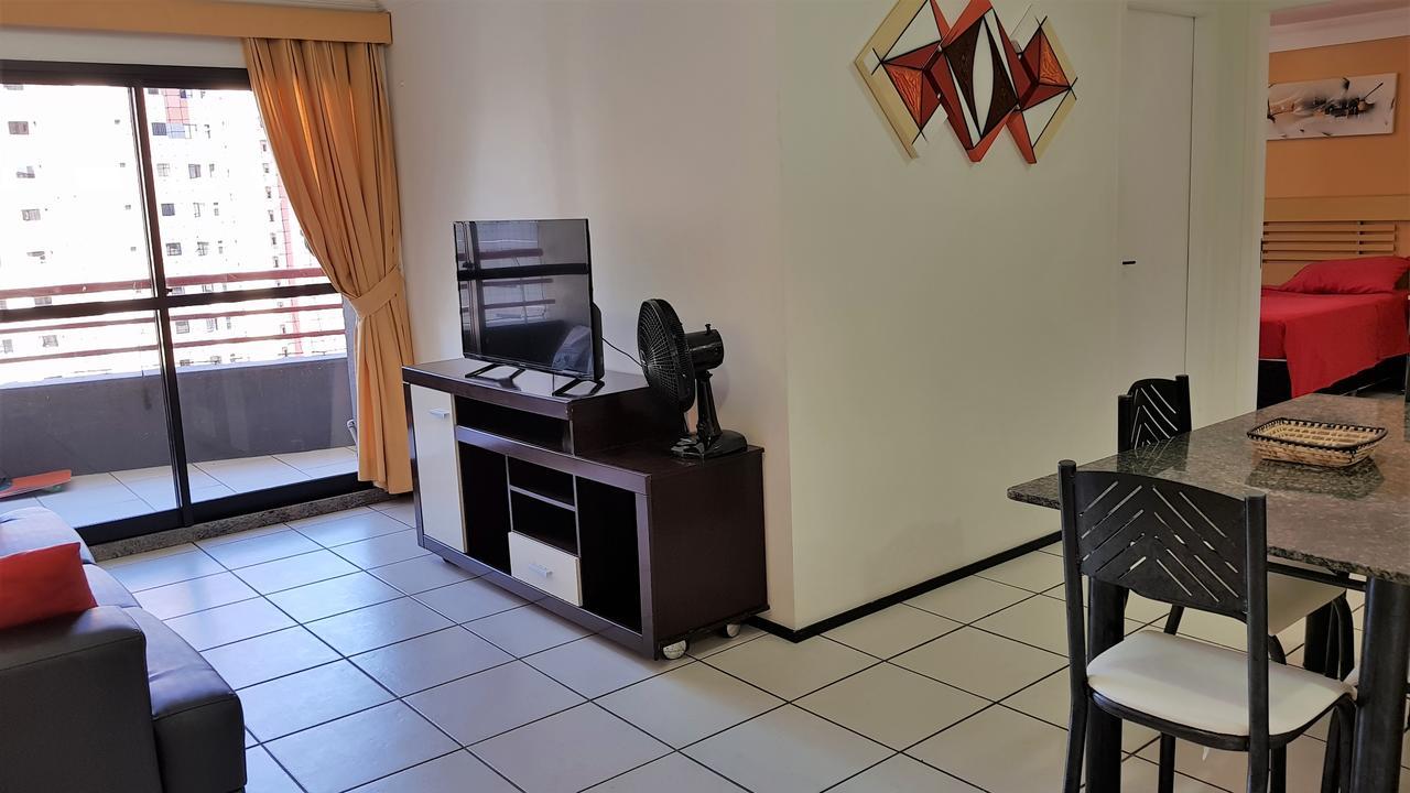 Apartamento Porto De Iracema Estilo Fortaleza  Buitenkant foto