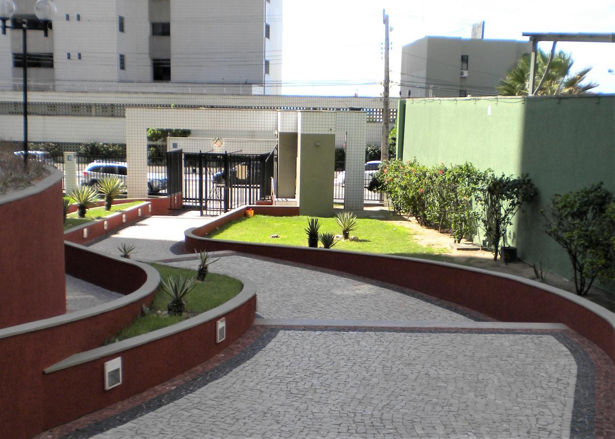 Apartamento Porto De Iracema Estilo Fortaleza  Buitenkant foto