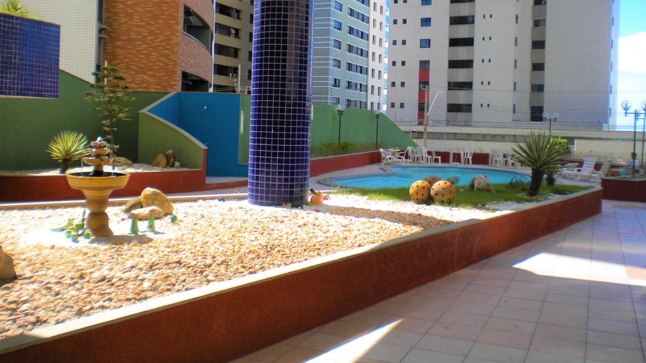 Apartamento Porto De Iracema Estilo Fortaleza  Buitenkant foto