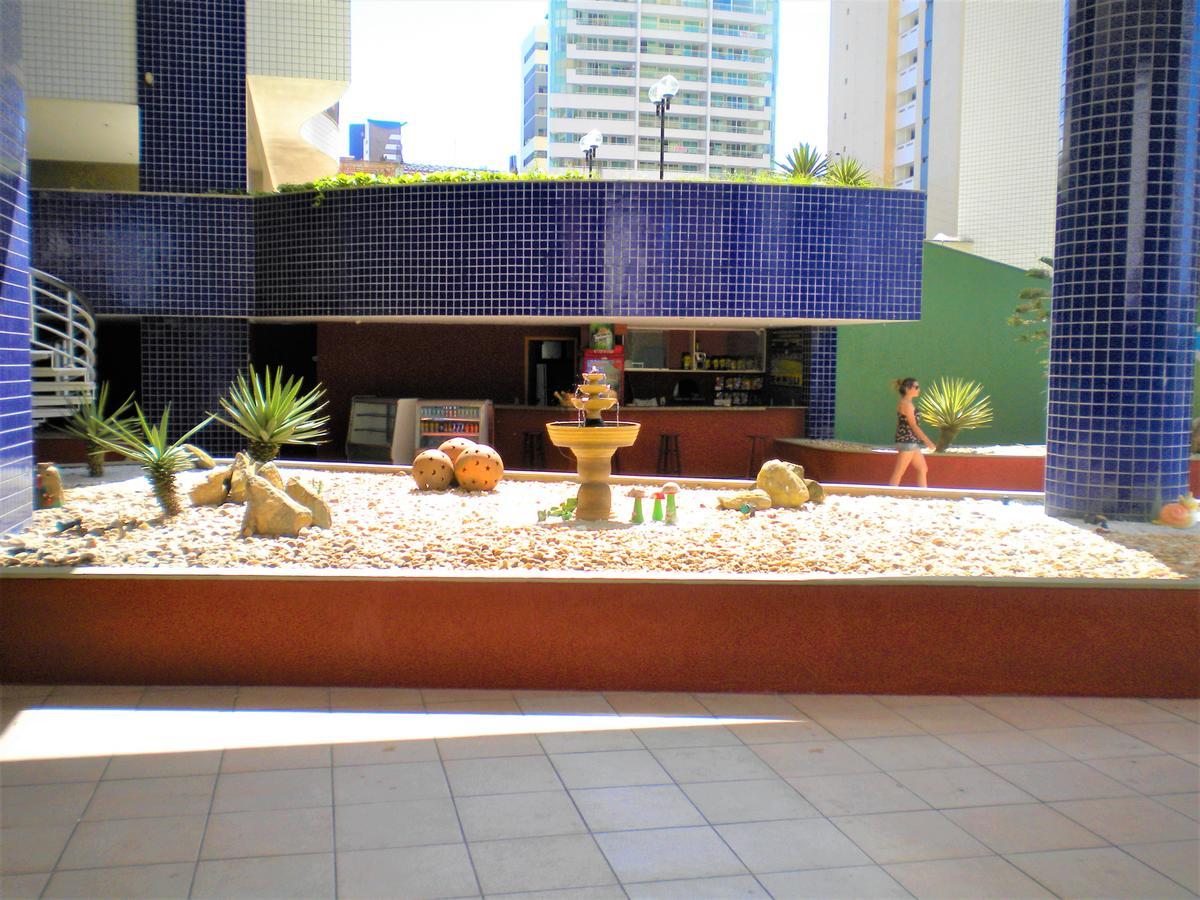 Apartamento Porto De Iracema Estilo Fortaleza  Buitenkant foto