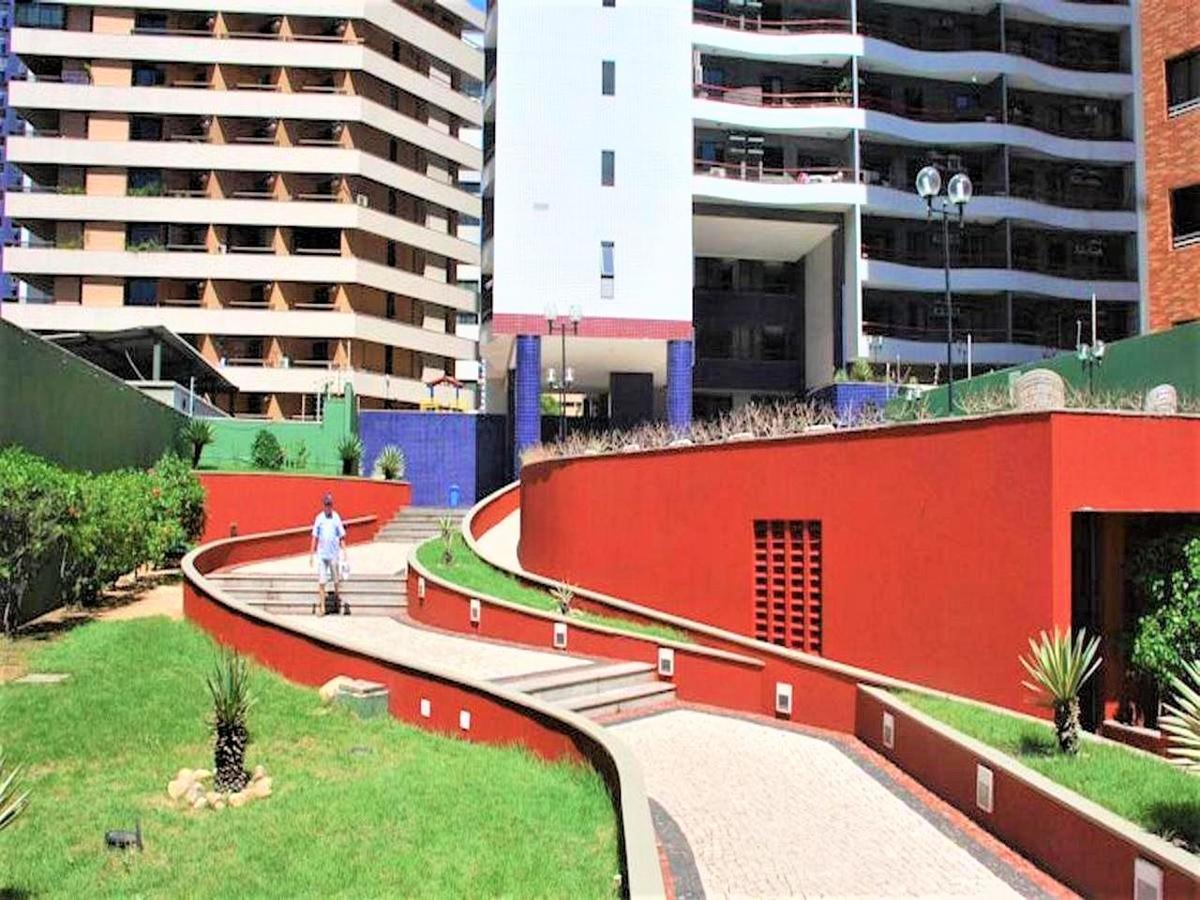 Apartamento Porto De Iracema Estilo Fortaleza  Buitenkant foto