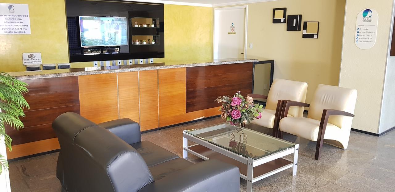 Apartamento Porto De Iracema Estilo Fortaleza  Buitenkant foto