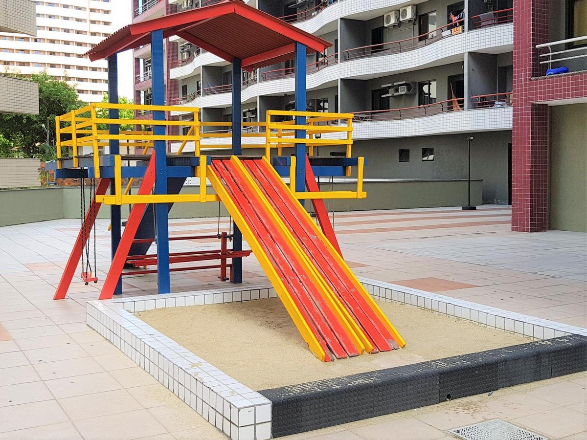 Apartamento Porto De Iracema Estilo Fortaleza  Buitenkant foto