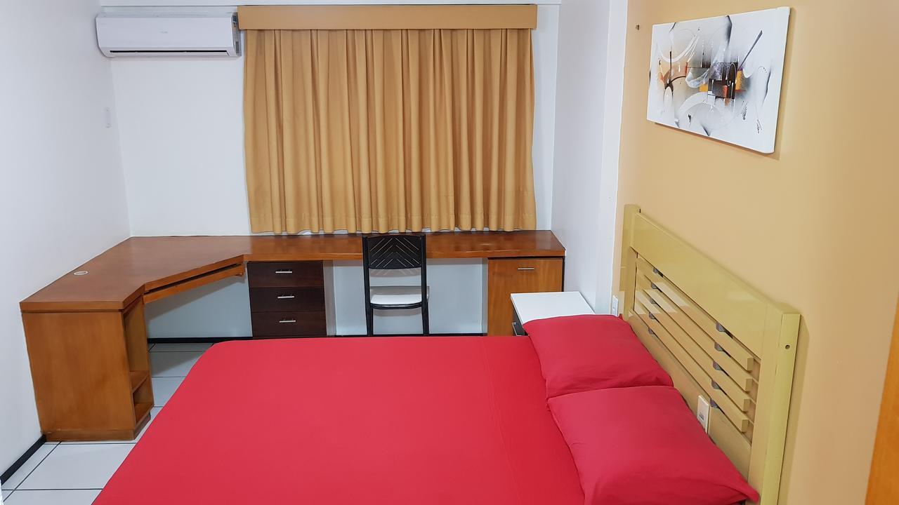 Apartamento Porto De Iracema Estilo Fortaleza  Buitenkant foto