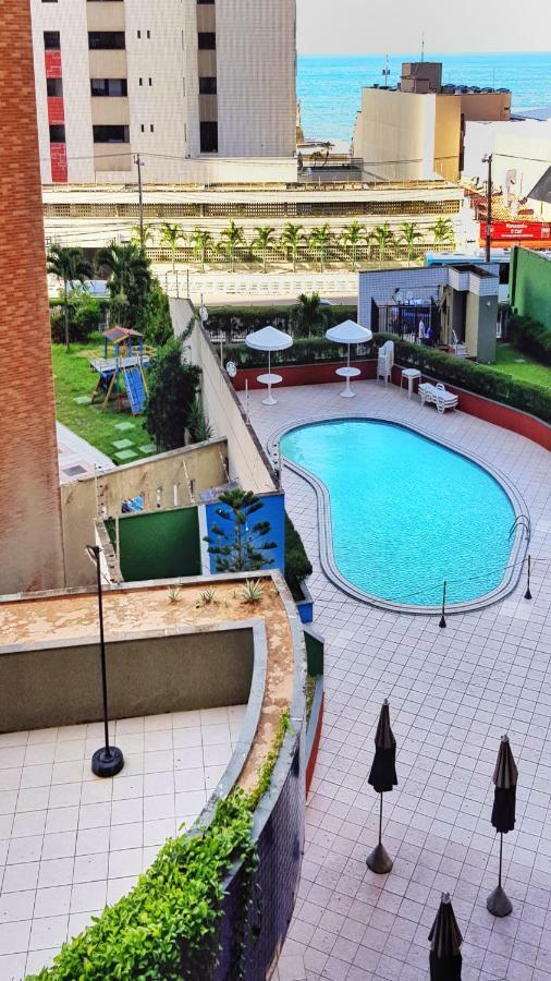 Apartamento Porto De Iracema Estilo Fortaleza  Buitenkant foto